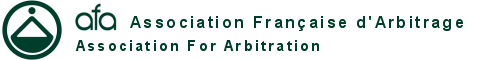 [ A.F.A. - Association Franaise d'Arbitrage ]