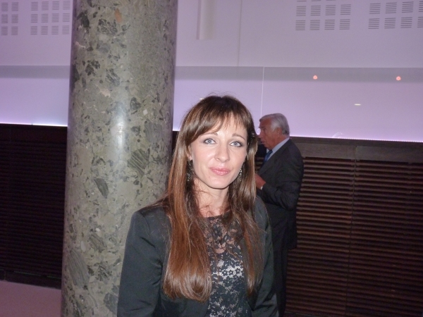 Magali Boucaron-Nardetto - Prix Jean Robert 2012